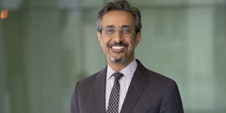 Dean Nader Nadershahi