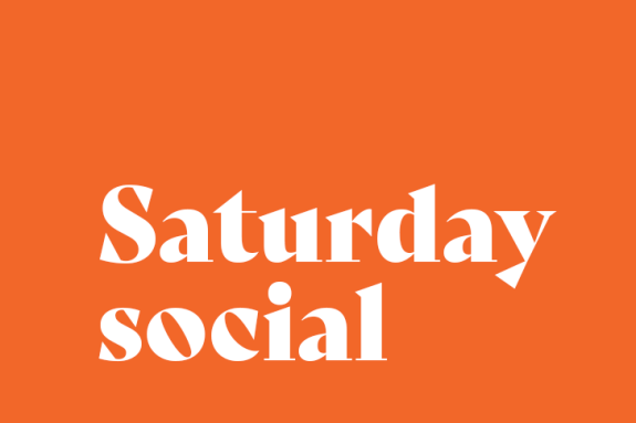 Saturday Social 