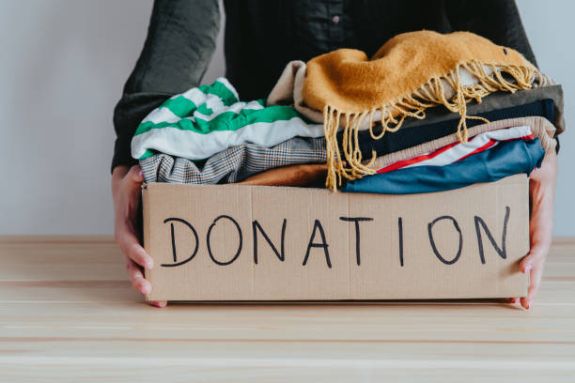 donation Box