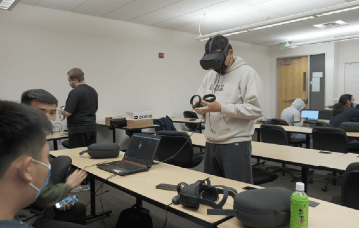 Virtual Reality Class
