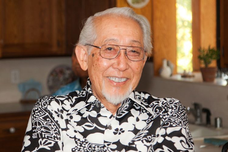 Professor Emeritus Donald Y. Shirachi ’60, PhD