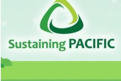 Sustaining Pacific logo