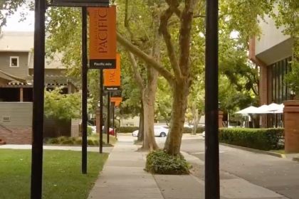 The Sacramento Campus