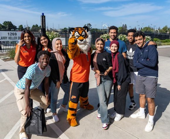 students and powercat