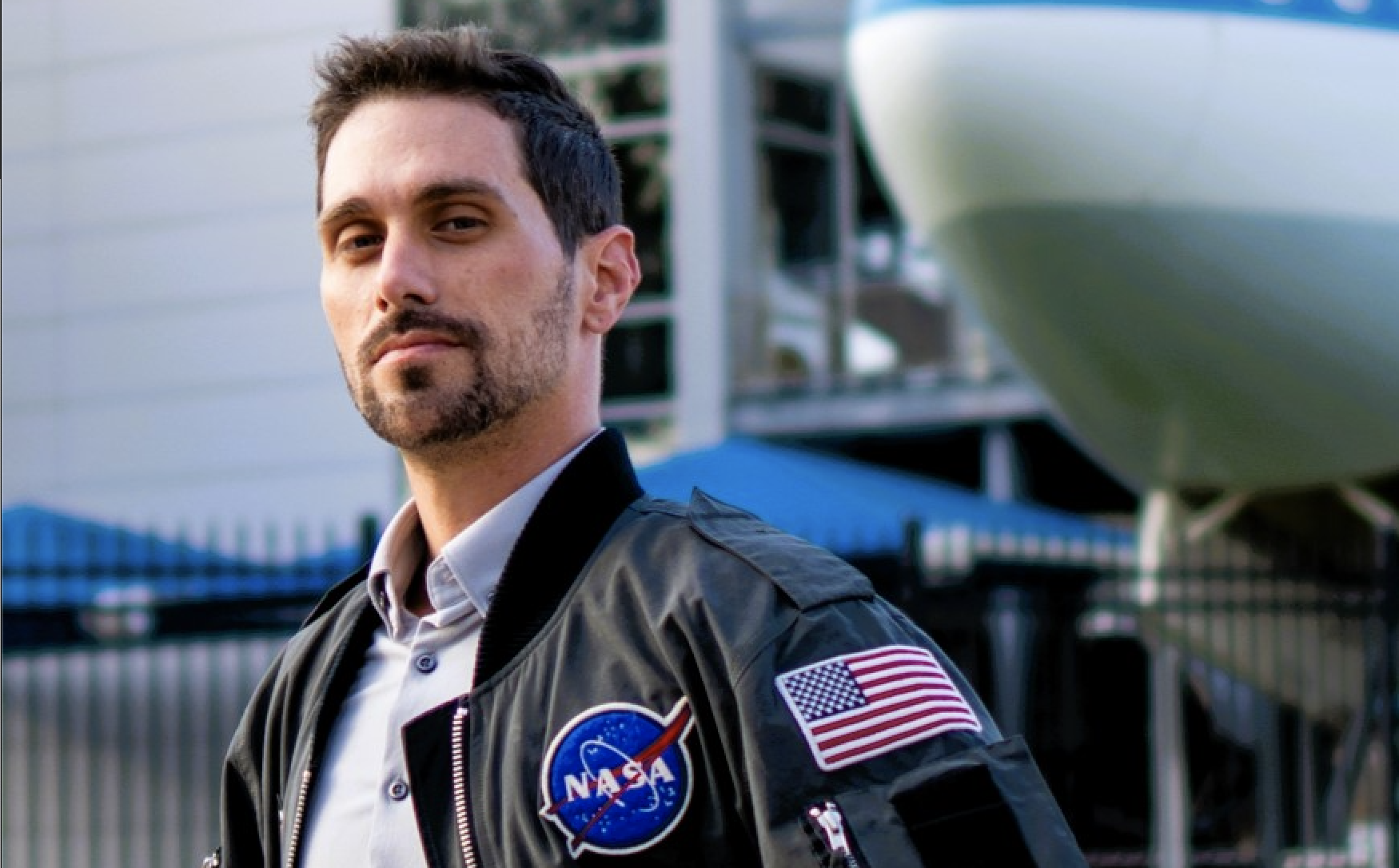 Peter Juarez Engineering physics major launches his NASA career through Pacific’s CO ...