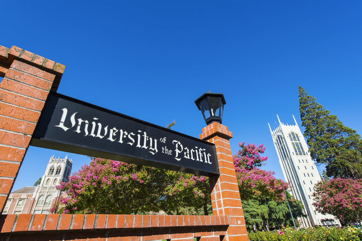 Contact Admission University of the Pacific