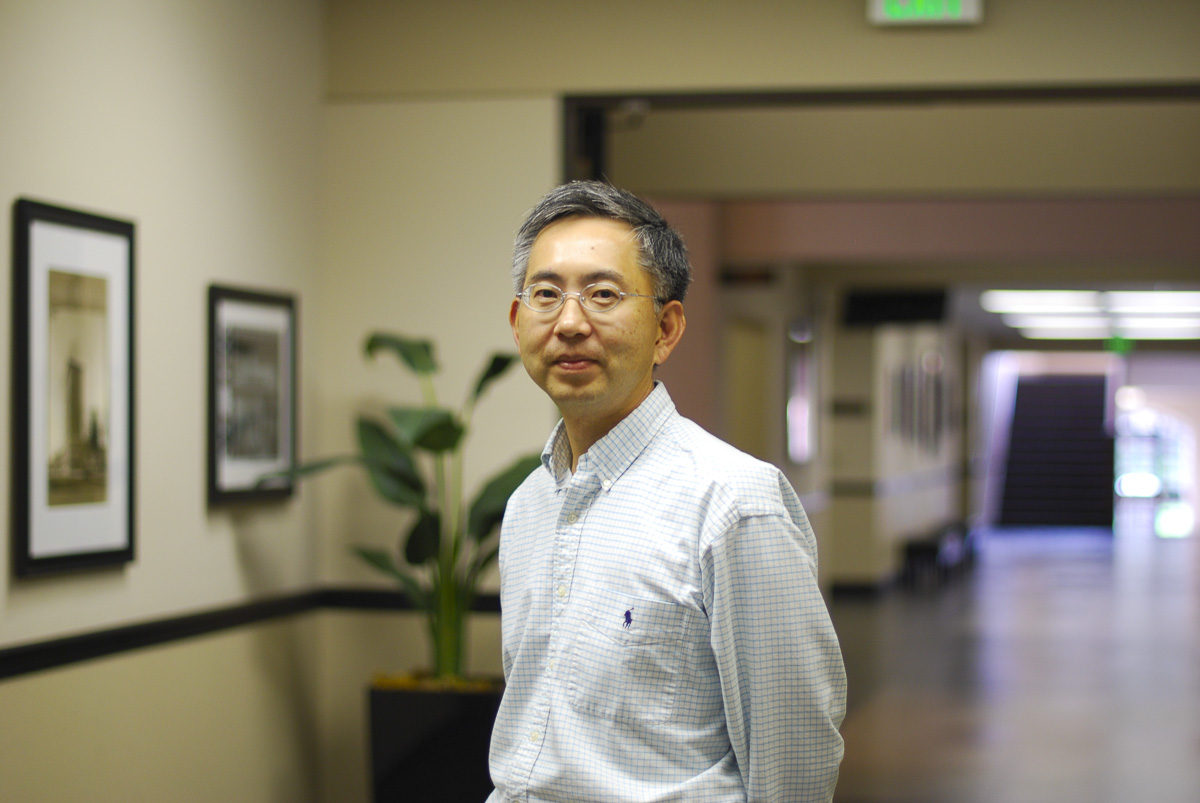 Albert Huang | University of the Pacific