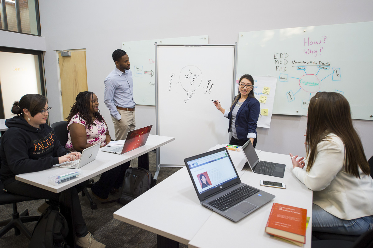 Benerd Education Programs | University of the Pacific