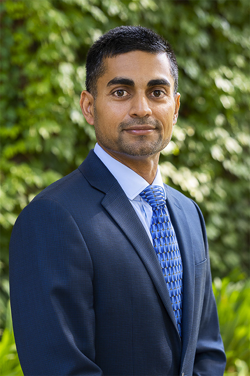 Niraj Chaudhary | University of the Pacific