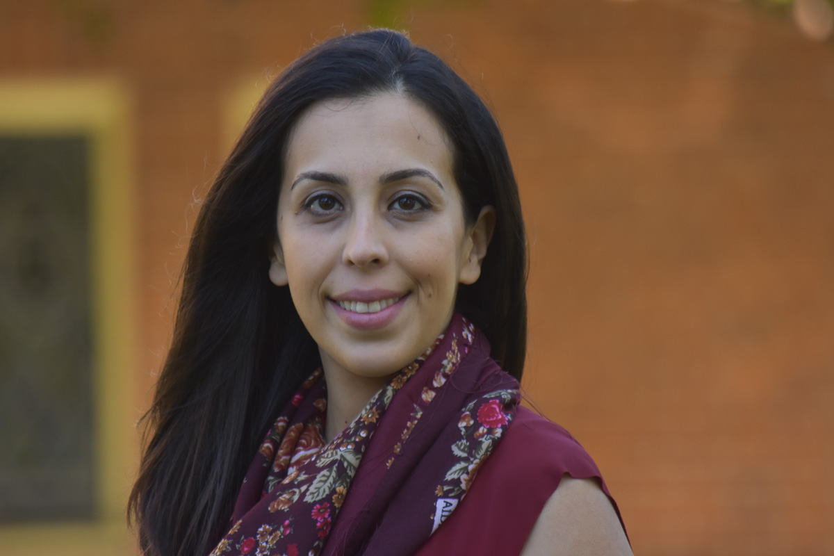 Leili Javadpour | University of the Pacific