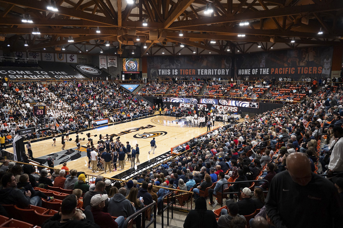 Cheap pacific tigers men's basketball roster Hotsell