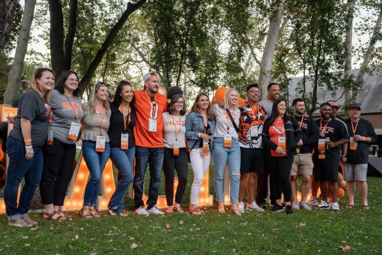 Pacific Homecoming And Parent & Family Weekend
