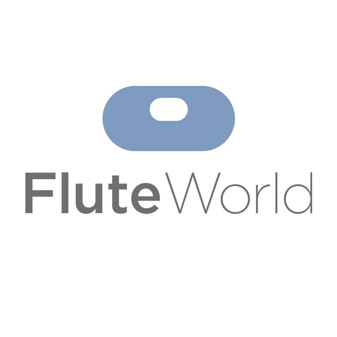 Flute World logo