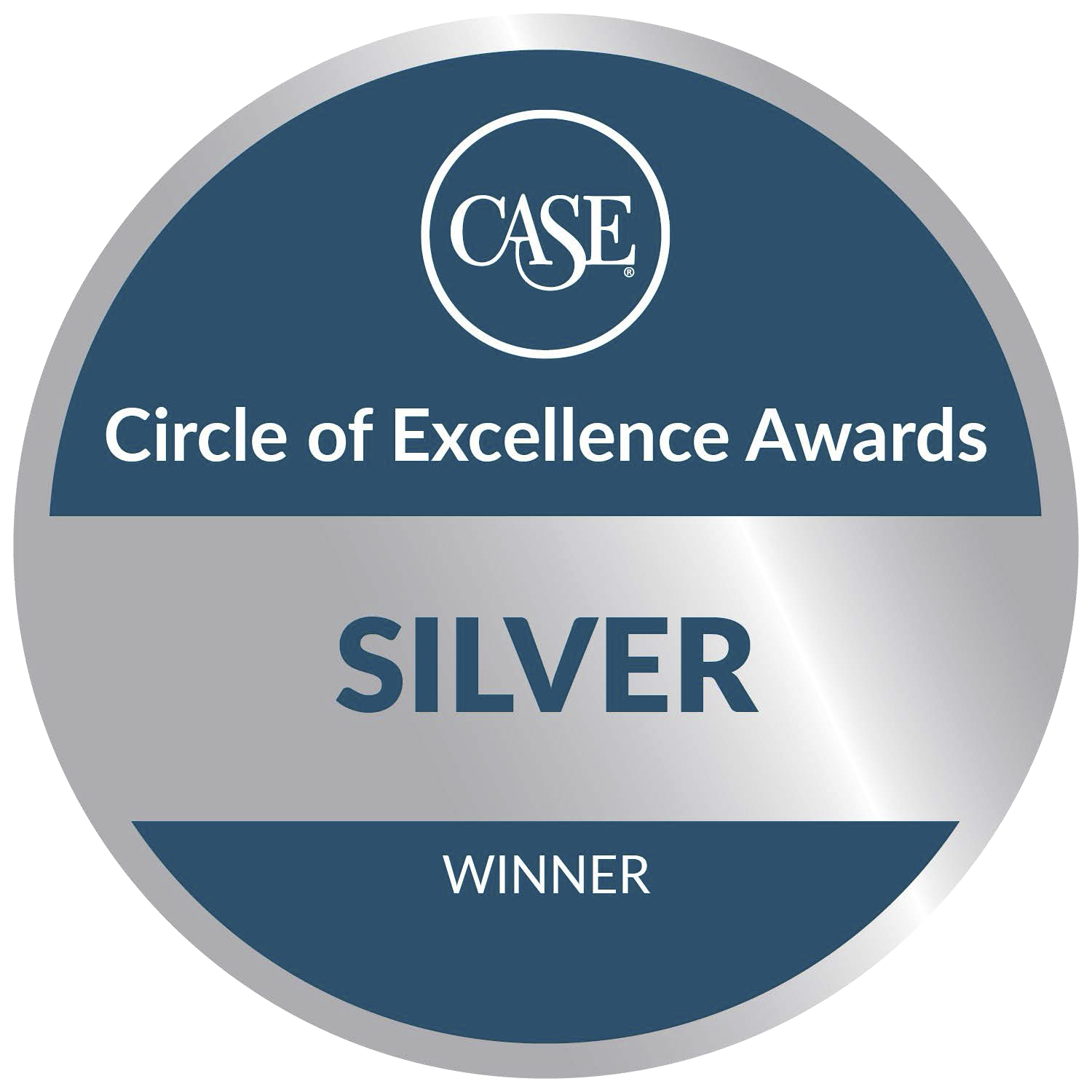 CASE Silver badge
