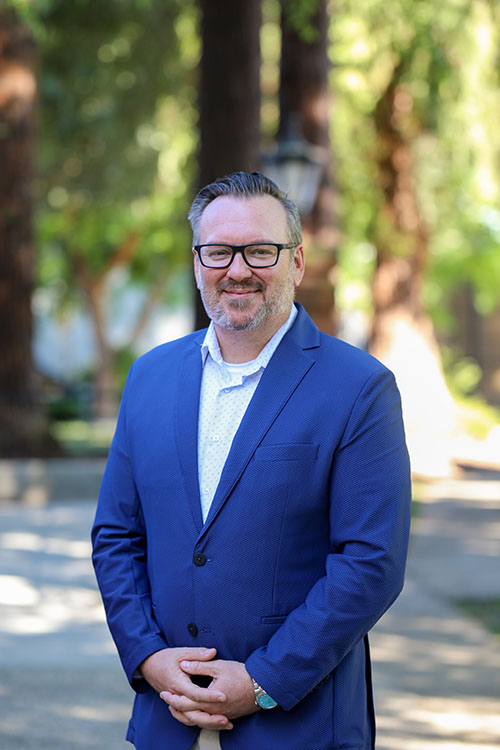Dan Croxall | University of the Pacific