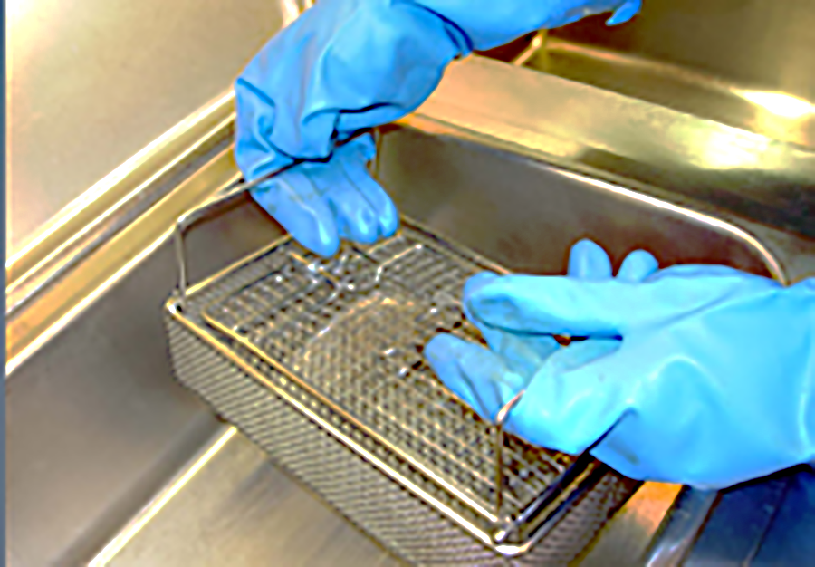 Update on Infection Control and the California Dental Practice Act