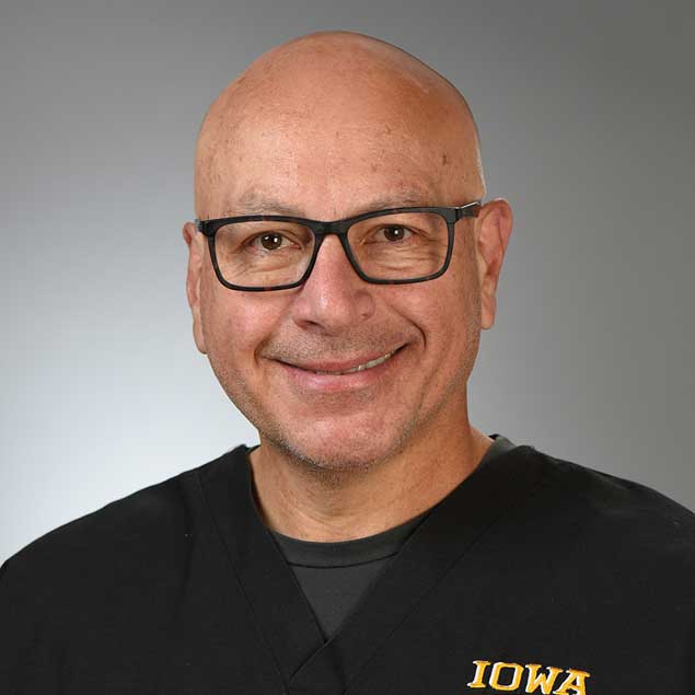 Marcos Vargas headshot