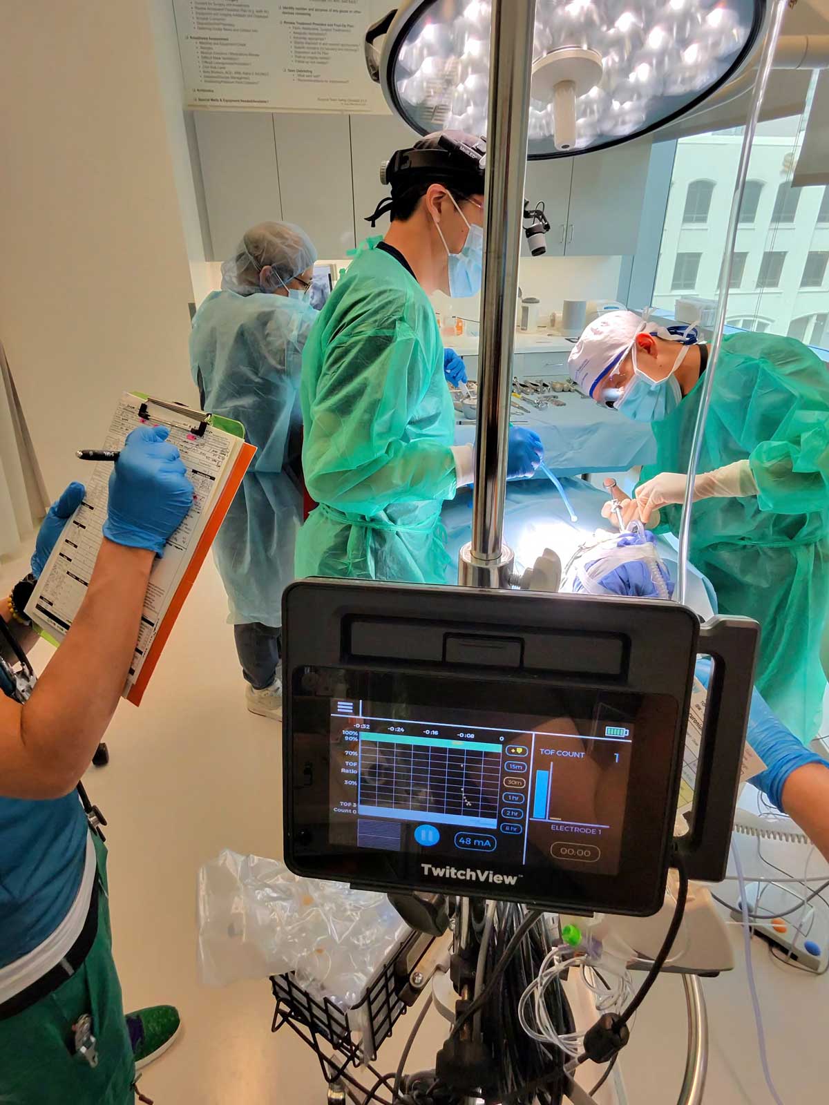 Anesthesiology Internship Program University of the Pacific