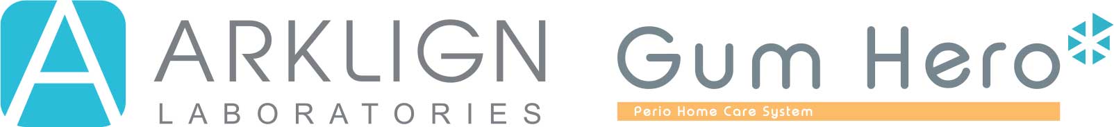 Arkline/Gum Hero logo