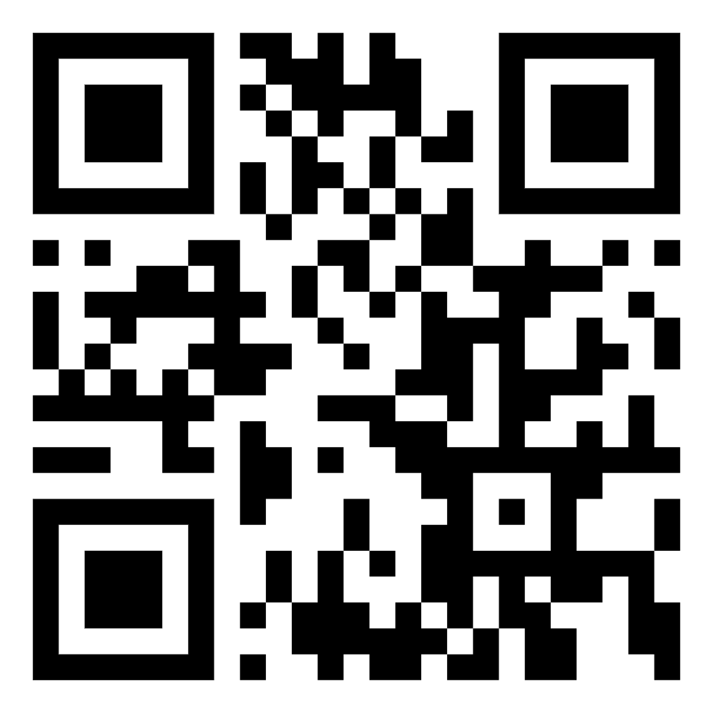 registration QR code