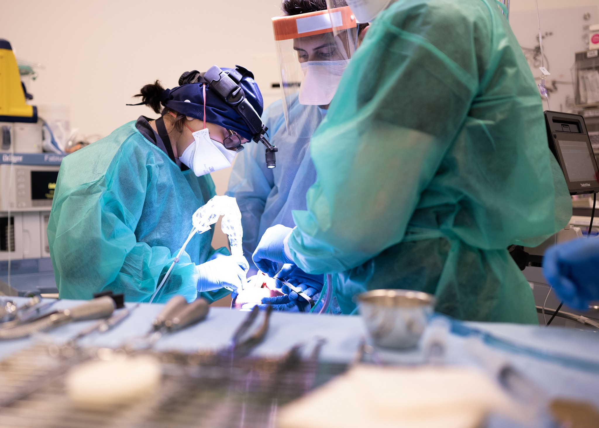 Dugoni School to Build Oral Surgery Center, Expand Care With 350K