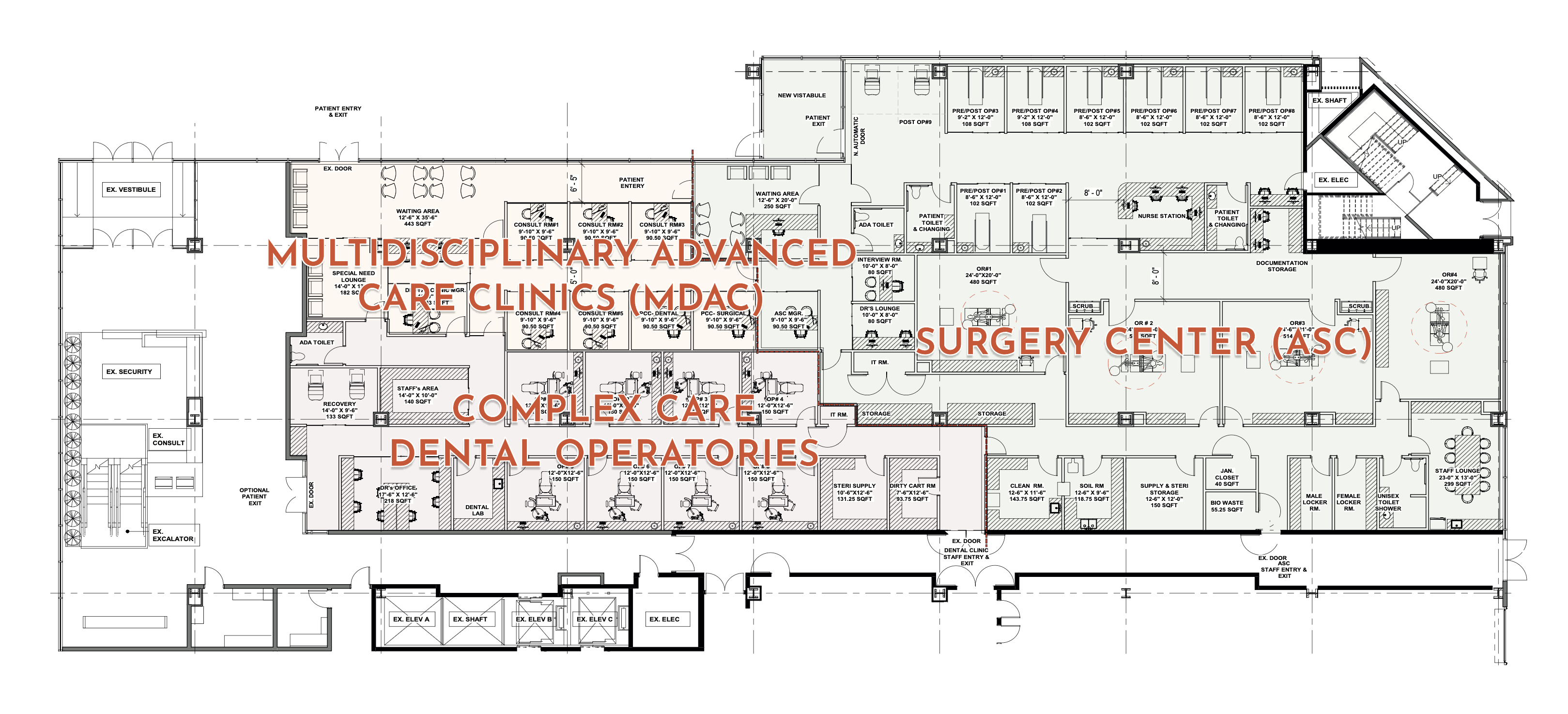 clinic map