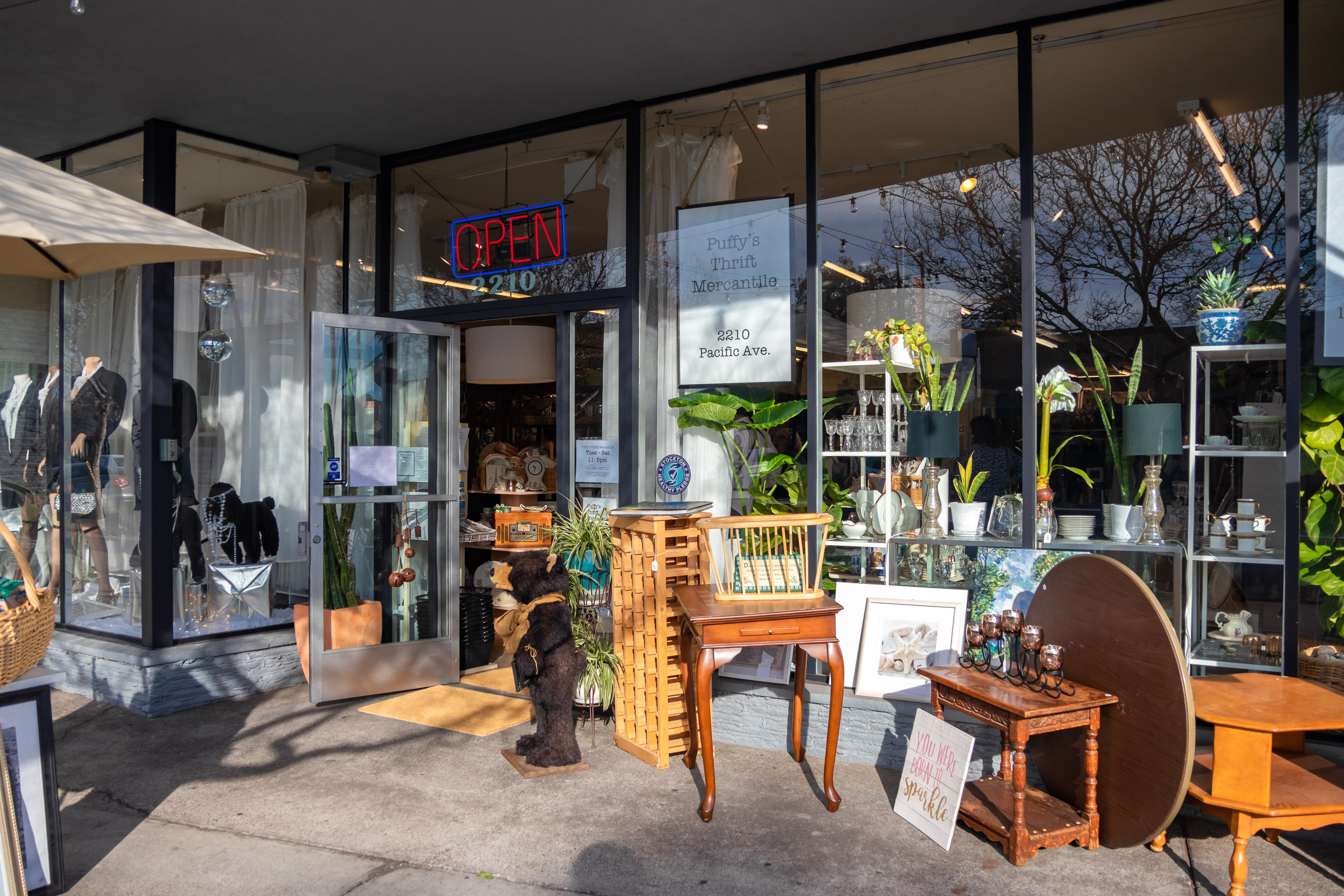 Mercantile Store