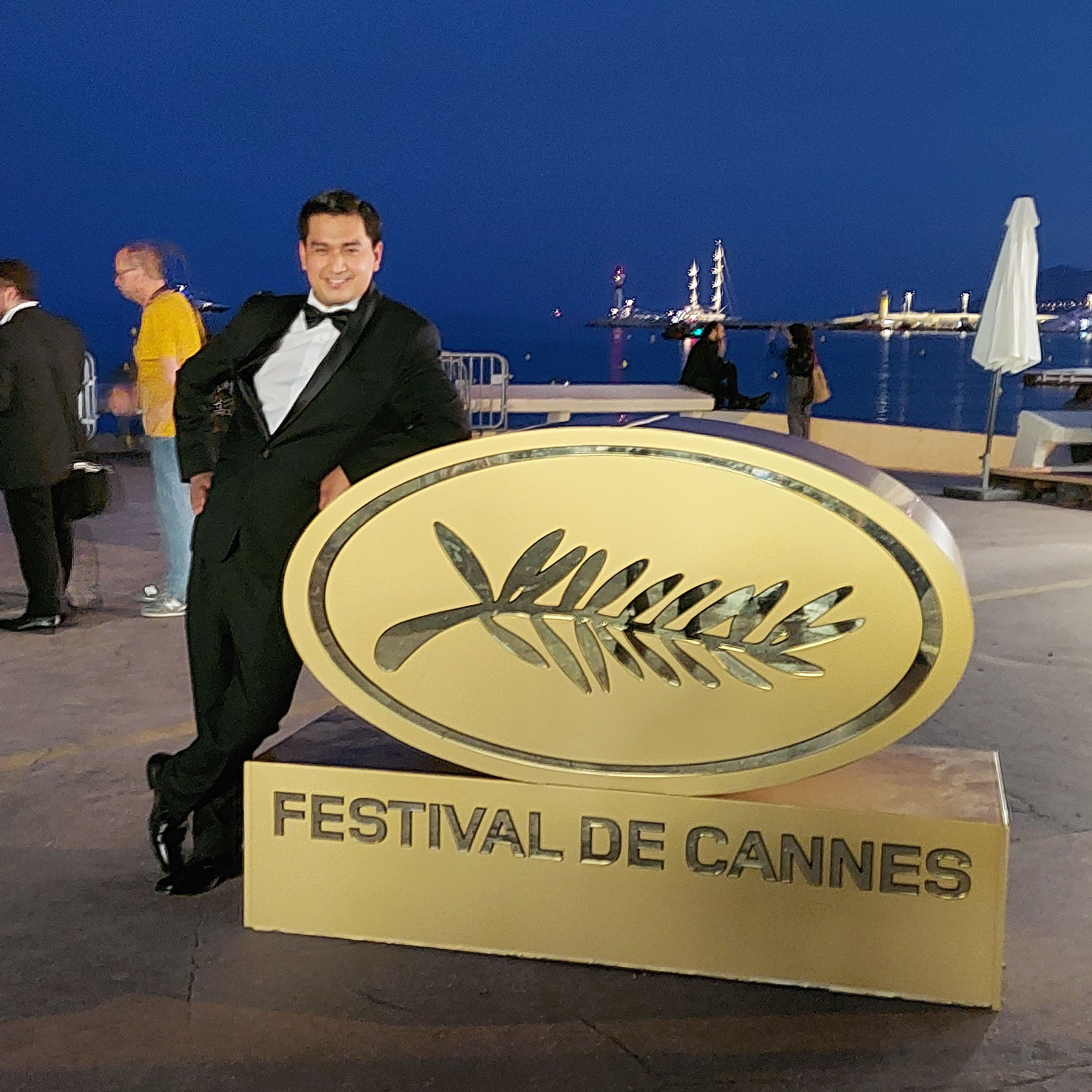 jose at cannes