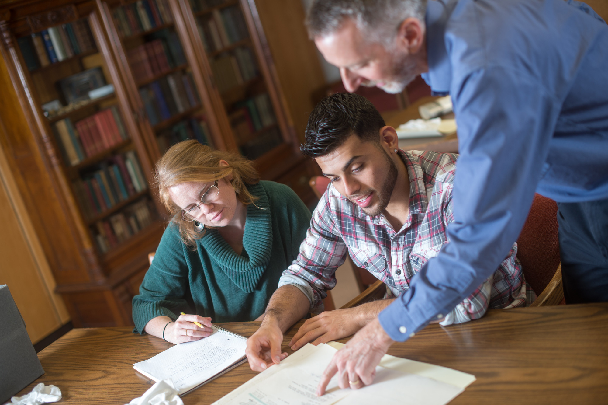 research consultations