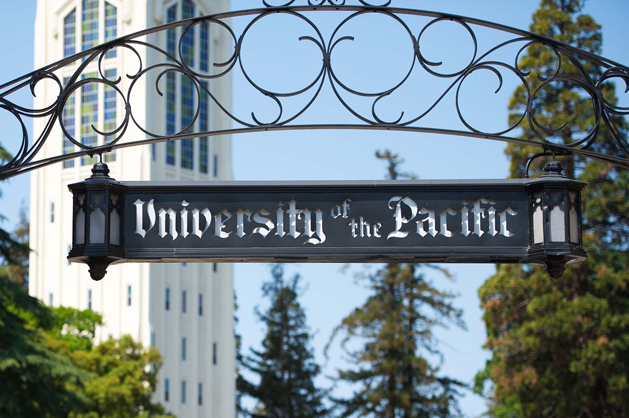 Undergraduate Students Admission | University of the Pacific