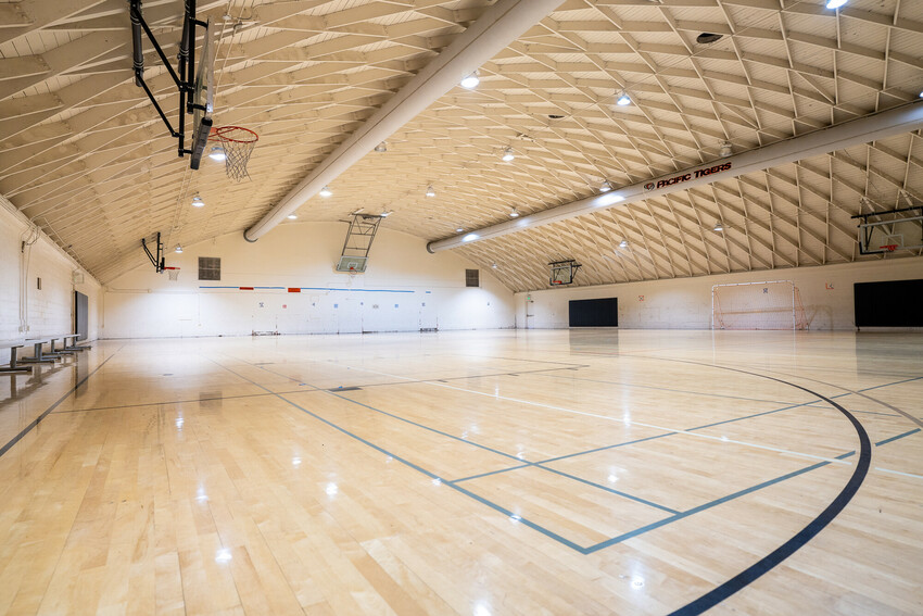 Gym Space for Rent  University of the Pacific