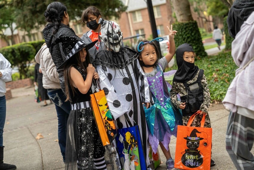 Pacific Trick or Treat 2023