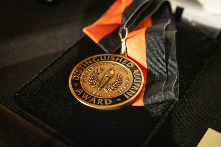 Distinguished Alumni Awards 2024