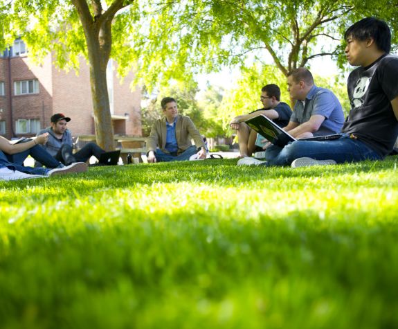 outside class