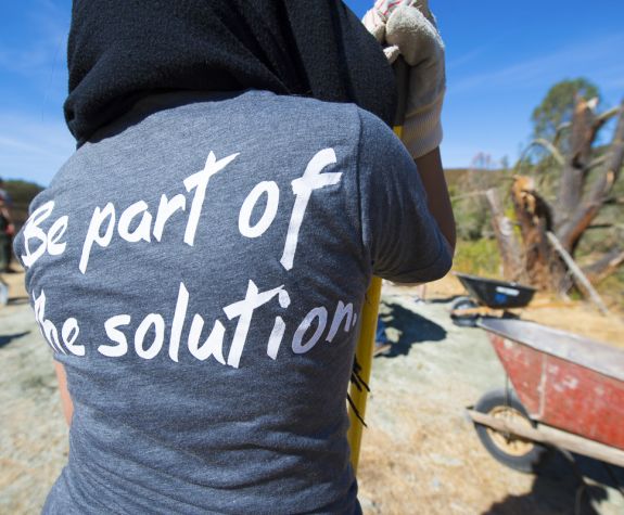 community work