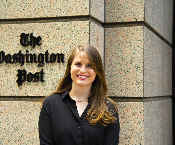 Communication Alumna Natalie Compton | University of the Pacific