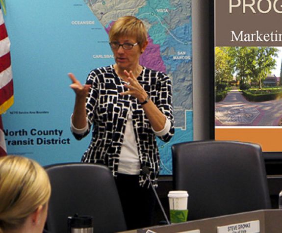 Transit Certificate Program Instructor