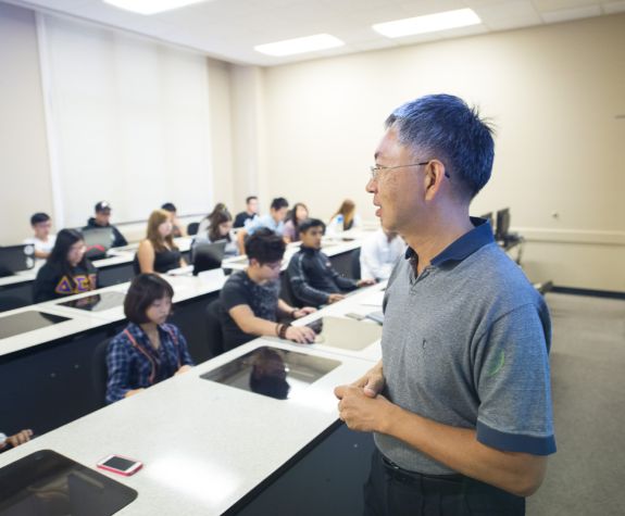 Eberhardt Faculty