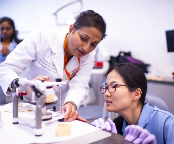 student and faculty