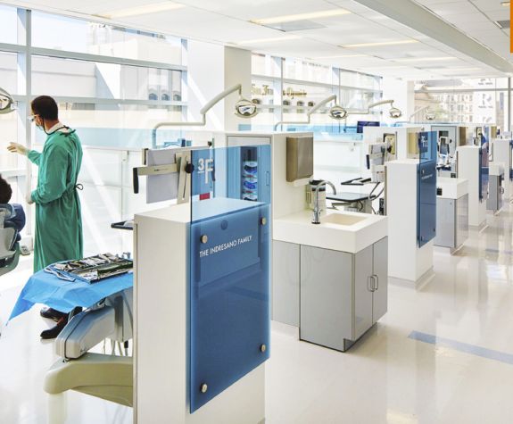 Dental clinic