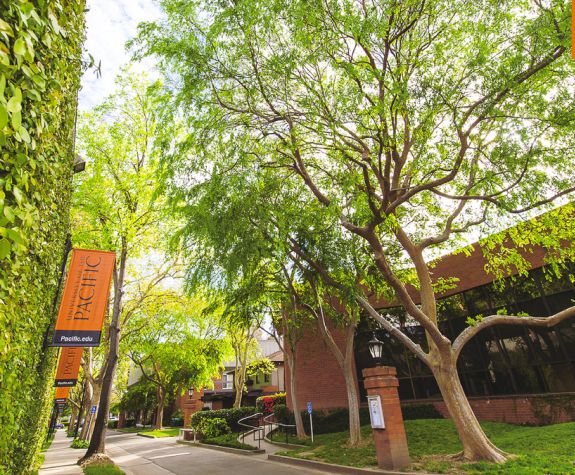 Sacramento campus