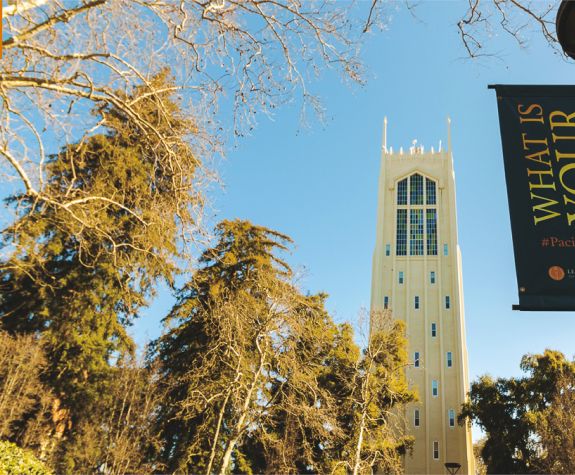 Burns Tower