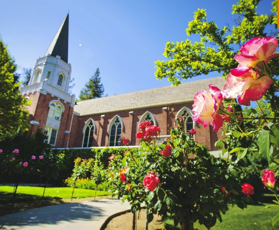 Morris Chapel