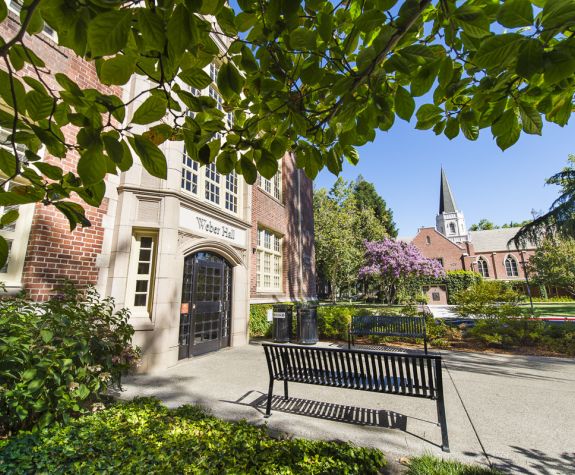 weber hall