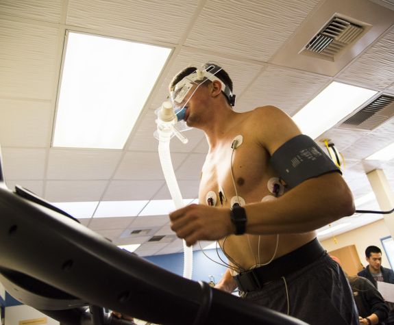 cardiac stress test