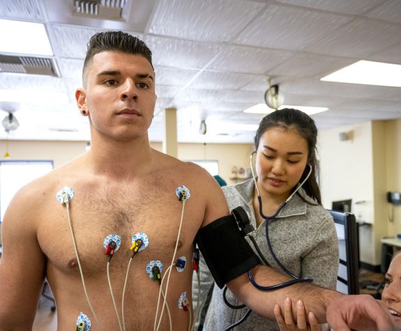 BA in Health, Exercise & Sport Sciences, Human Performance | UOP
