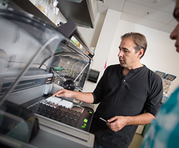 DNA Microarray Technology