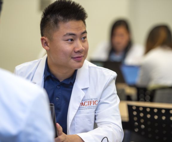 PharmD student
