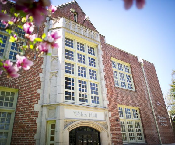 Weber Hall