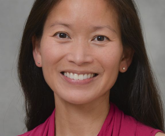 Professor Susan Kuo